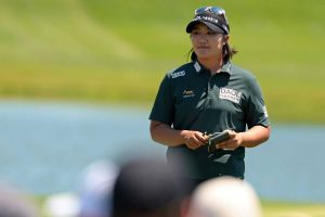 LPGA, KPMG 26 j3, Haeran Ryu, Ina Yoon, Hazeltine,