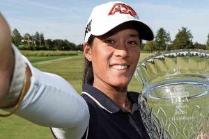 LPGA, ShopRite LPGA 26 Winner, Seaview, Celine Boutier,