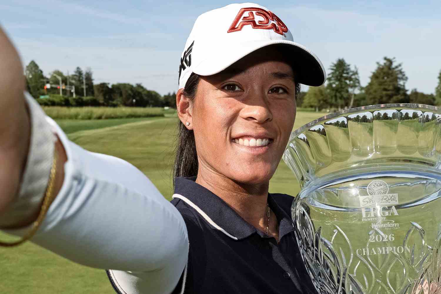 LPGA, ShopRite LPGA 26 Winner, Seaview, Celine Boutier,