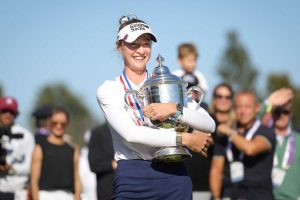 LPGA, US Womens Open 26 Winner, Riviera CC, Nelly Korda,