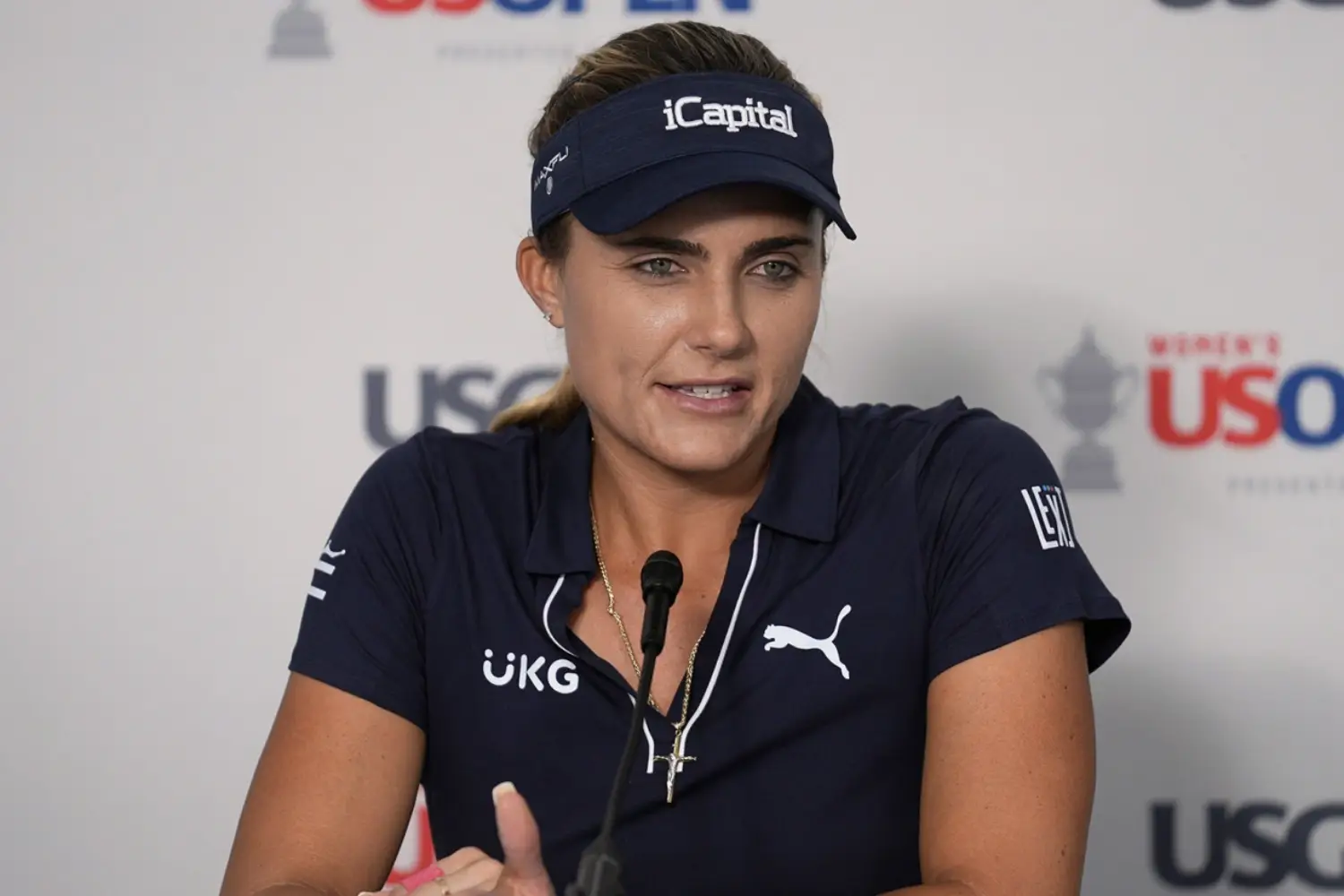 LPGA, US Womens Open, Lexi Thompson,