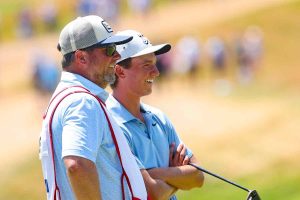 Miles Russell, Ramón Bescansa, US Open Golf, Shinnecock Hills Golf Club,