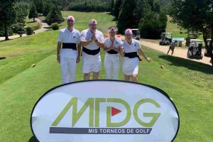 Torneo de las Banderas, Balneario de Mondariz, Mis Torneos de Golf,
