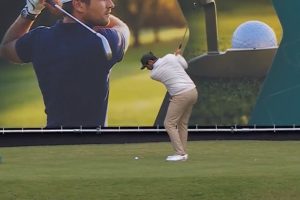 Nacho Elvira, Vídeos de Golf, KLM Open, Casi Hoyo en Uno, DP World Tour,