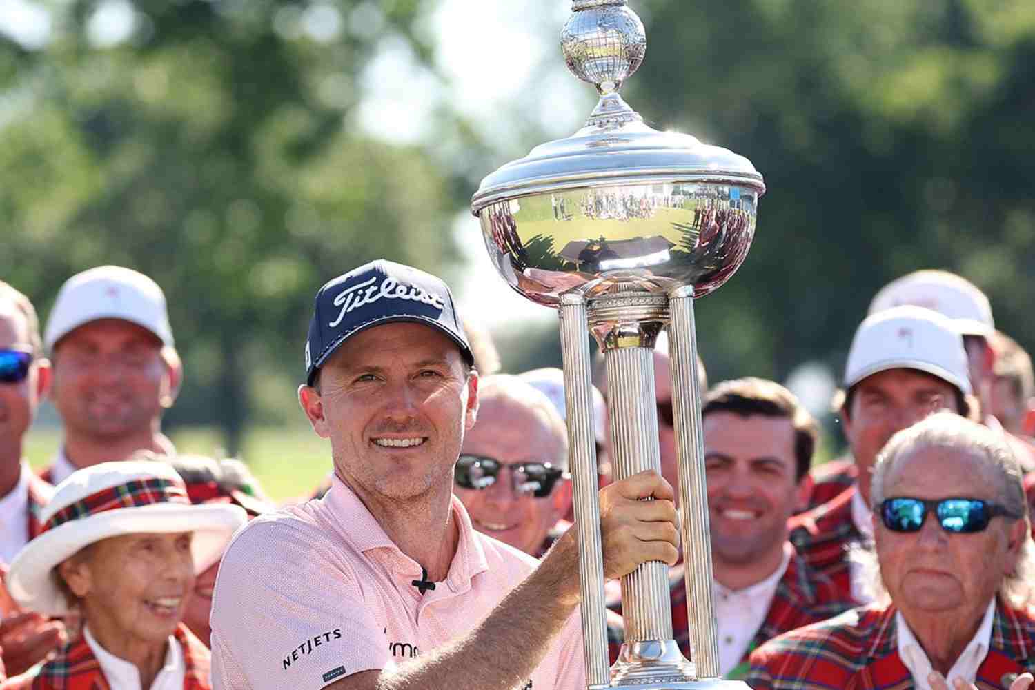 PGA Tour, Charles Schwab Challenge 26 Winner, Colonial CC, Russell Henley,
