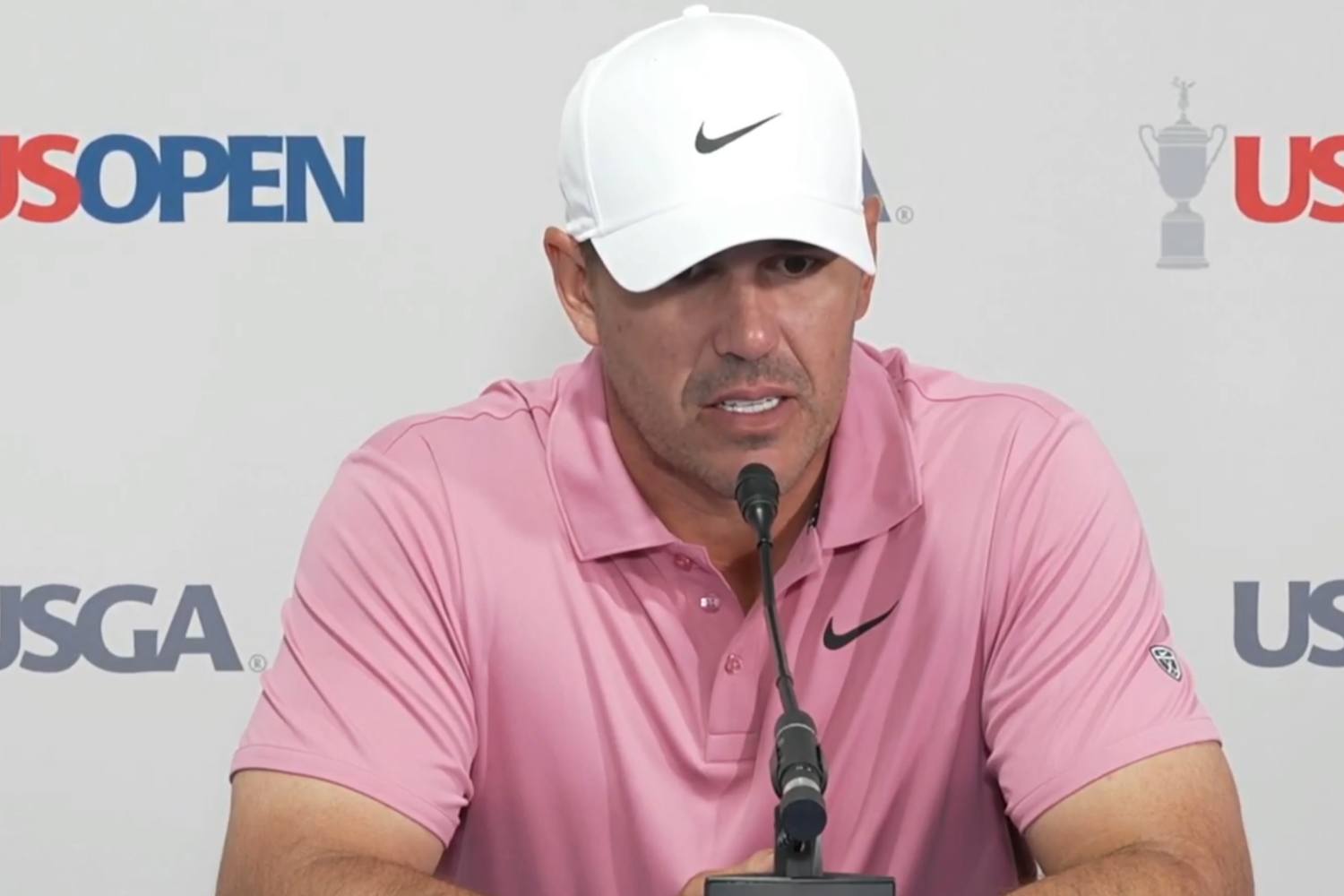 PGA Tour, DPWT, LIV Golf League, US Open, Shinnecock Hills, Brooks Koepka,