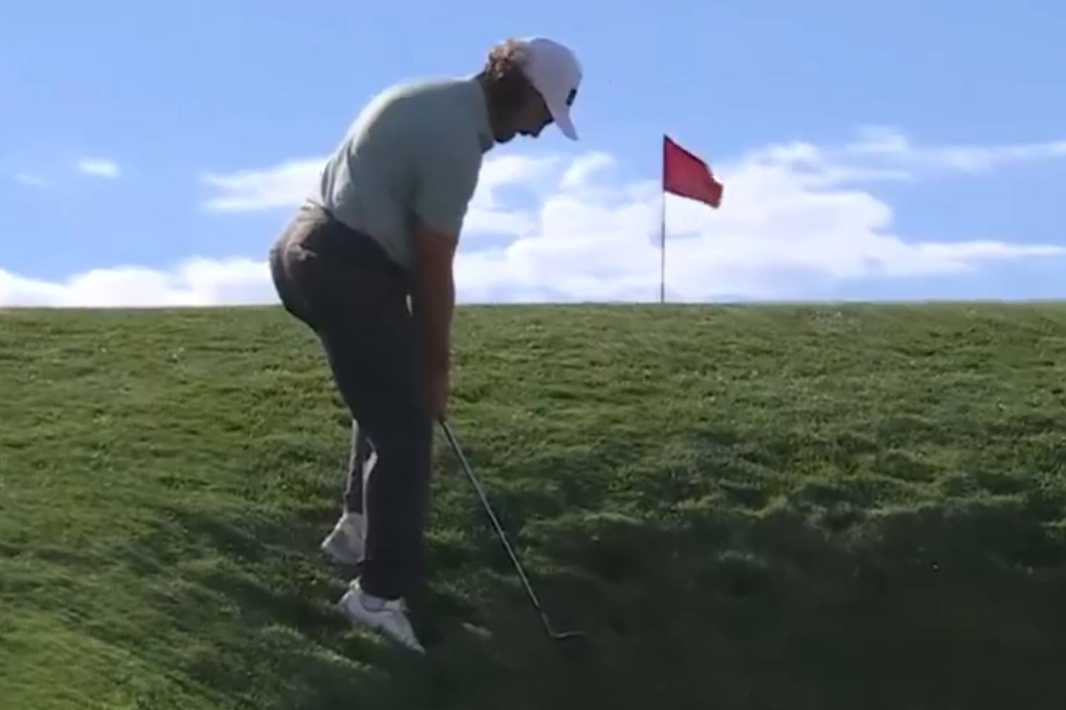 PGA Tour, DPWT, LIV Golf Legaue, US Open 26 j2, Shinnecock Hill, Tommy Fleetwood, Videos de Golf,