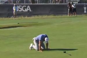 PGA Tour, DPWT, LIV Golf Legaue, US Open 26 j4, Shinnecock Hill, Sam Burns, Videos de Golf,