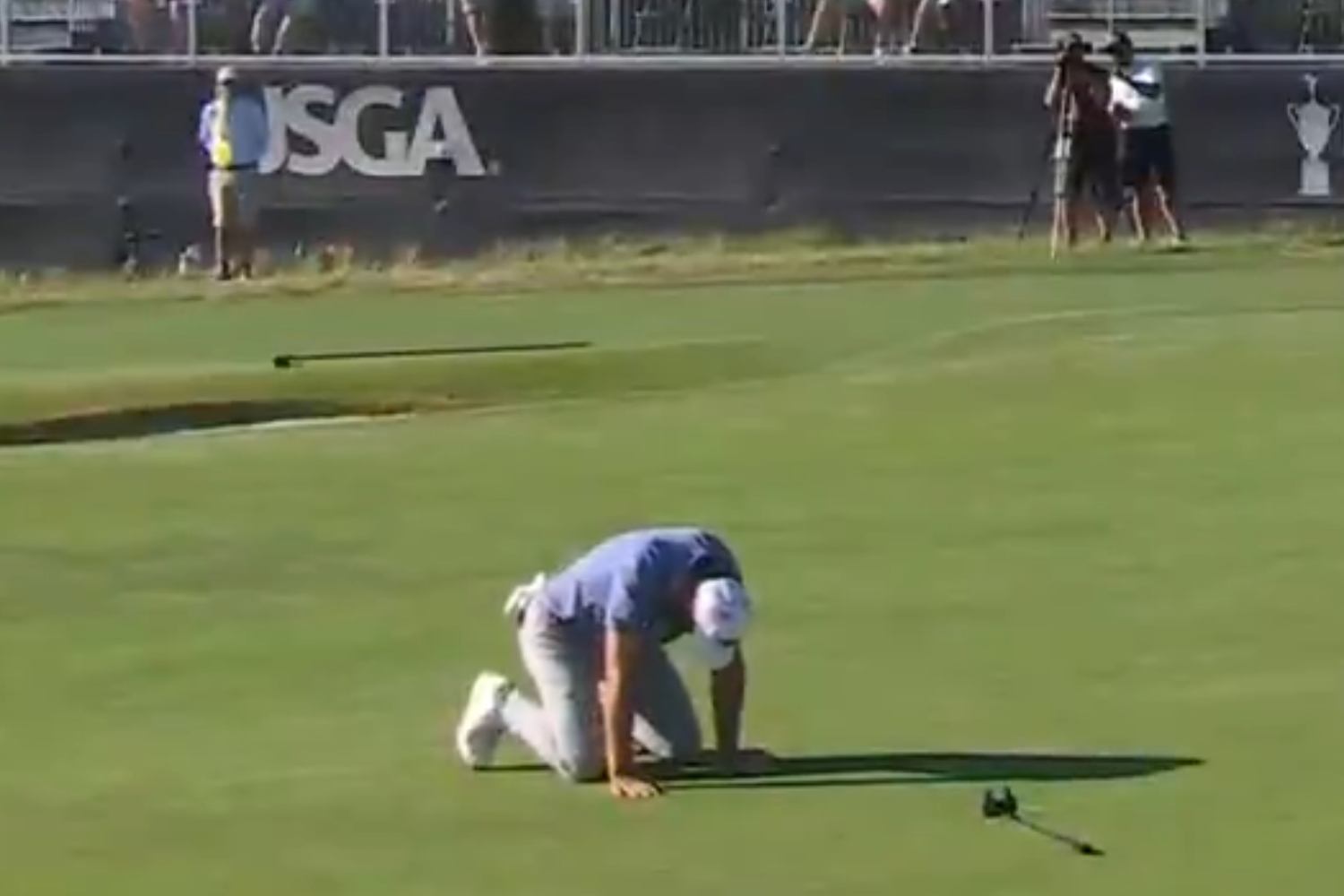 PGA Tour, DPWT, LIV Golf Legaue, US Open 26 j4, Shinnecock Hill, Sam Burns, Videos de Golf,