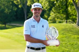 PGA Tour, Memorial 26 Winner, Muirfield, JT Poston,