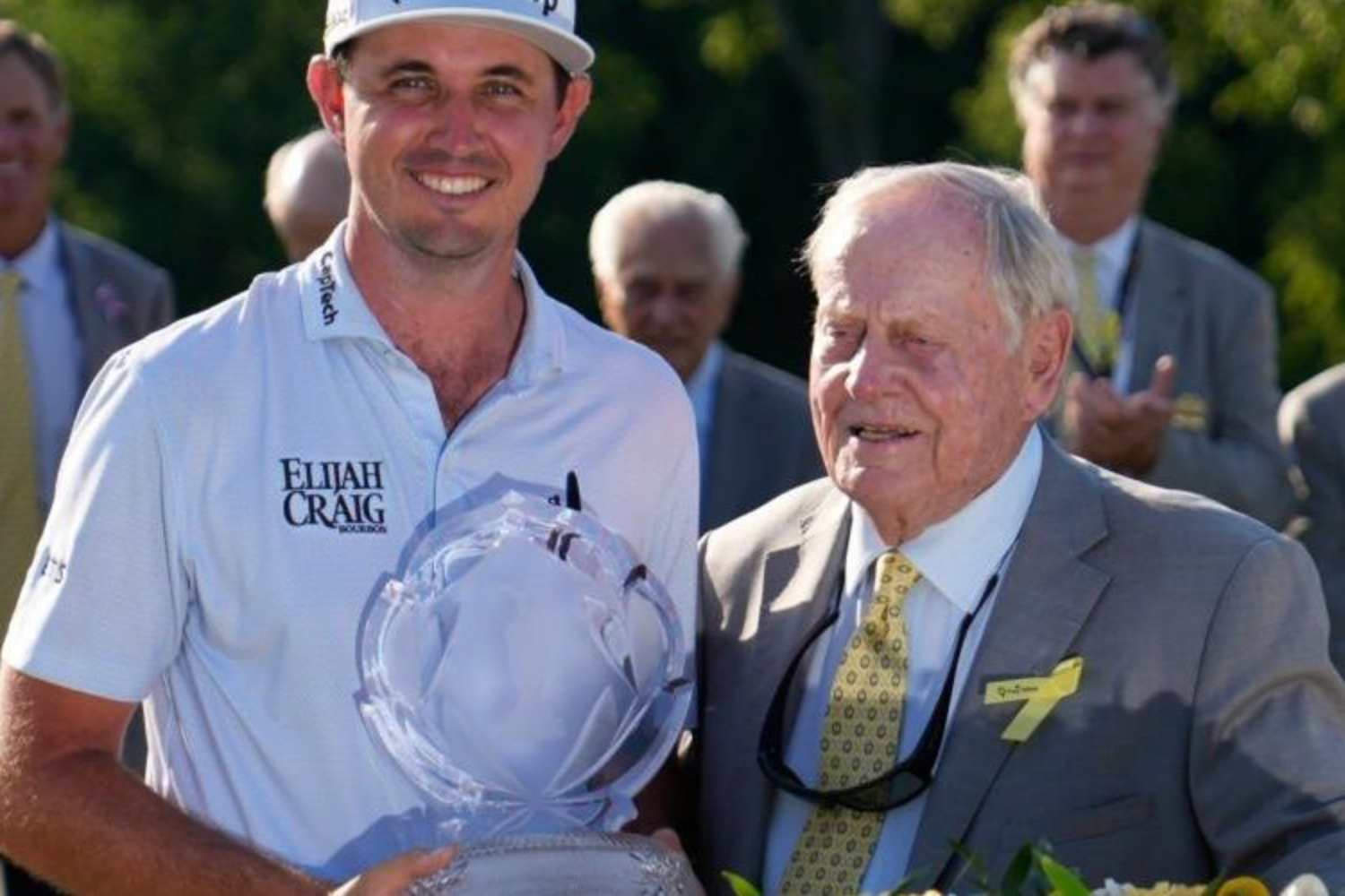 PGA Tour, Muirfield, Memorial 26, JT Poston, Jack Nicklaus,
