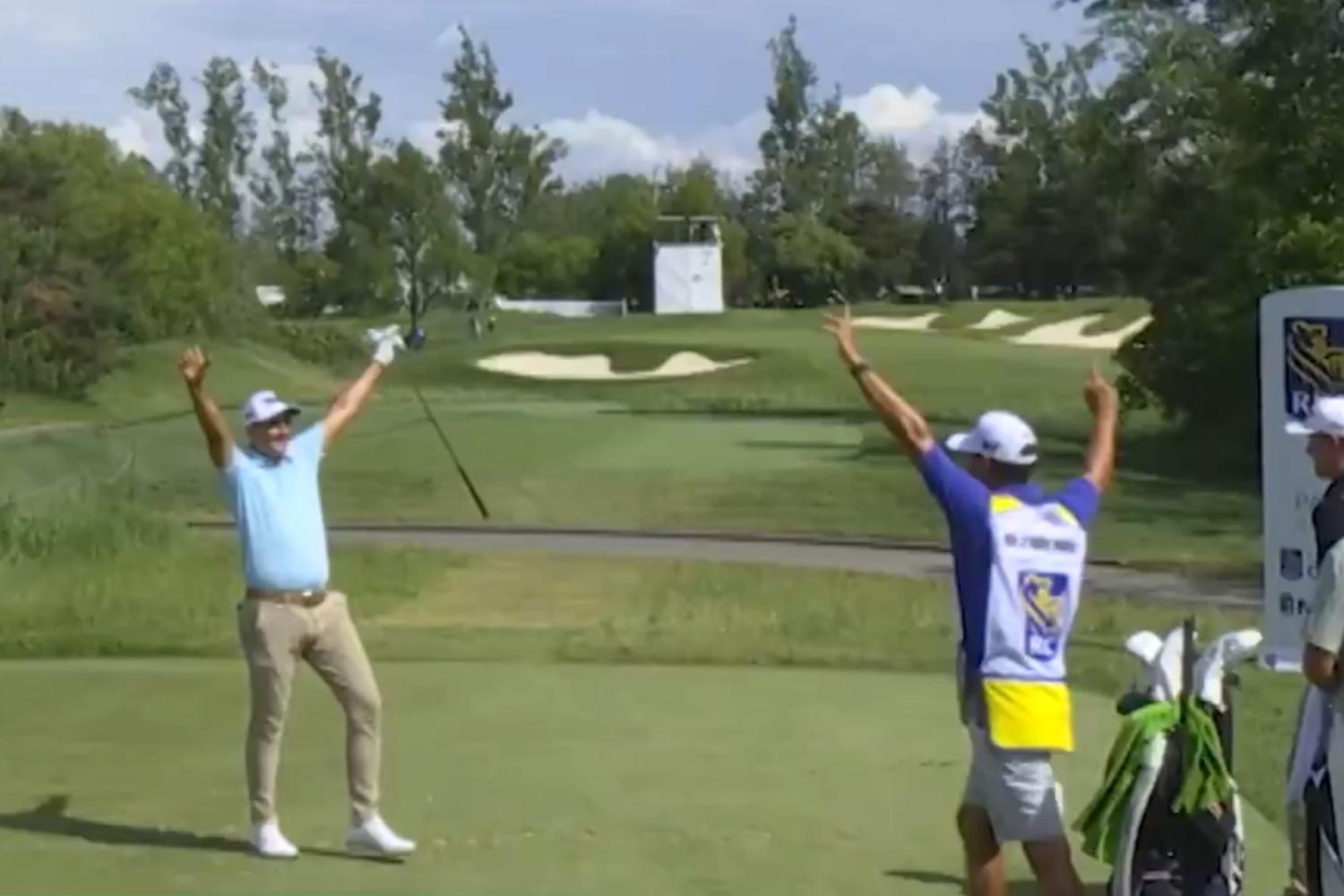 PGA Tour, RBC Canadian Open 26 Top 5, TPC Toronto, Bud Cauley, Videos de Golf,