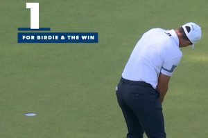 PGA Tour, Travelers 26 Top 5, TPC River Highlands, Viktor Hovland, Videos de Golf,
