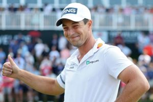 PGA Tour, Travelers 26 Winner, TPC River Highlands, Viktor Hovland, Declas,