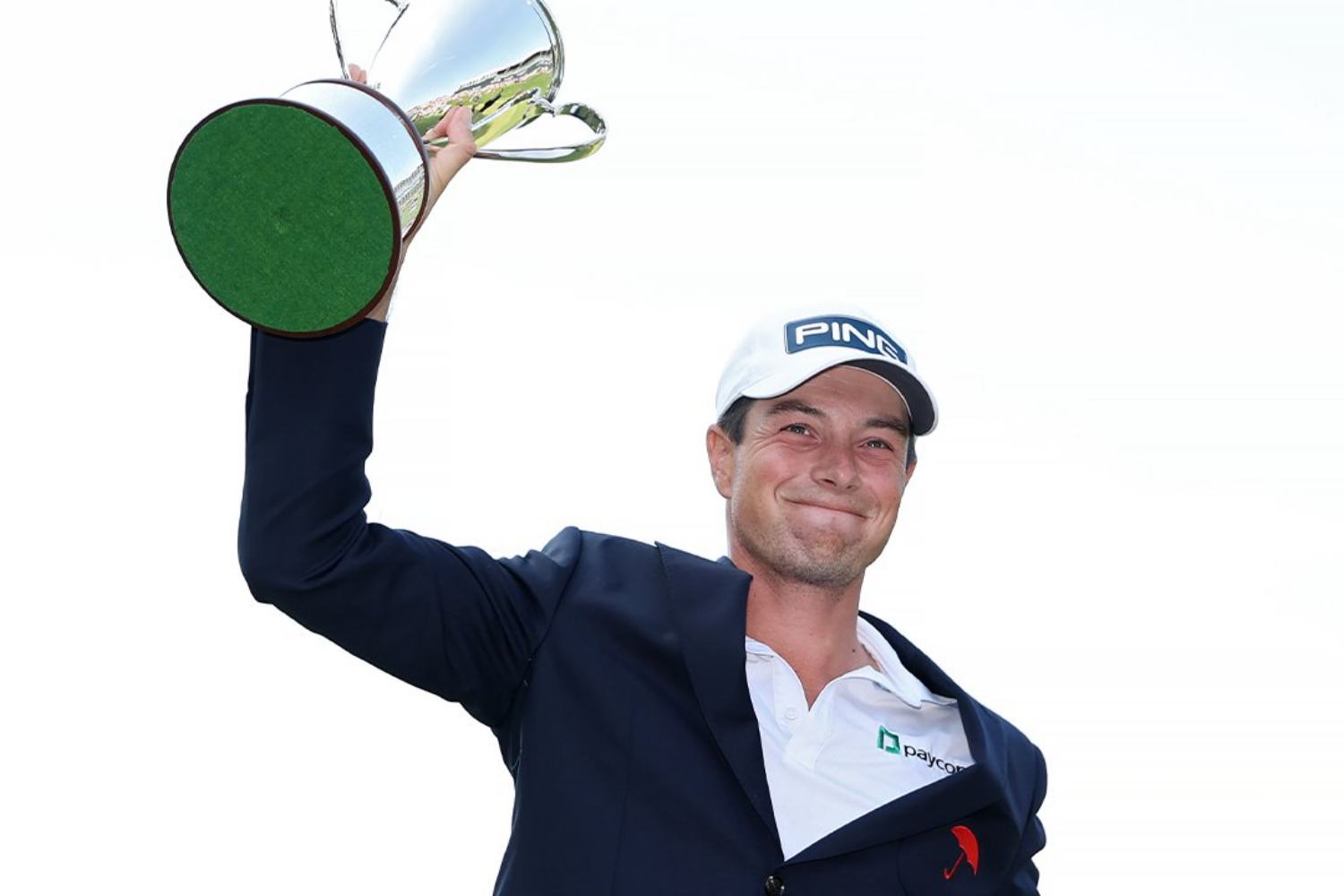 PGA Tour, Travelers 26 Winner, TPC River Highlands, Viktor Hovland,