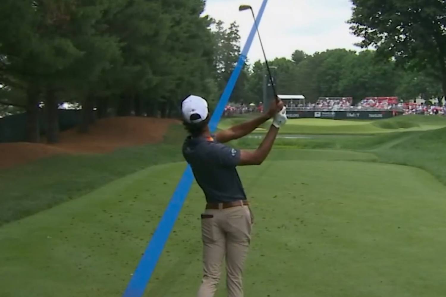 PGA Tour, Travelers 26 j3, TPC River Highlands, Akshay Bhatia, Videos de Golf,