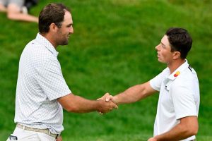 PGA Tour, Travelers 26 j3, TPC River Highlands, Scottie Scheffler, Viktor Hovland,