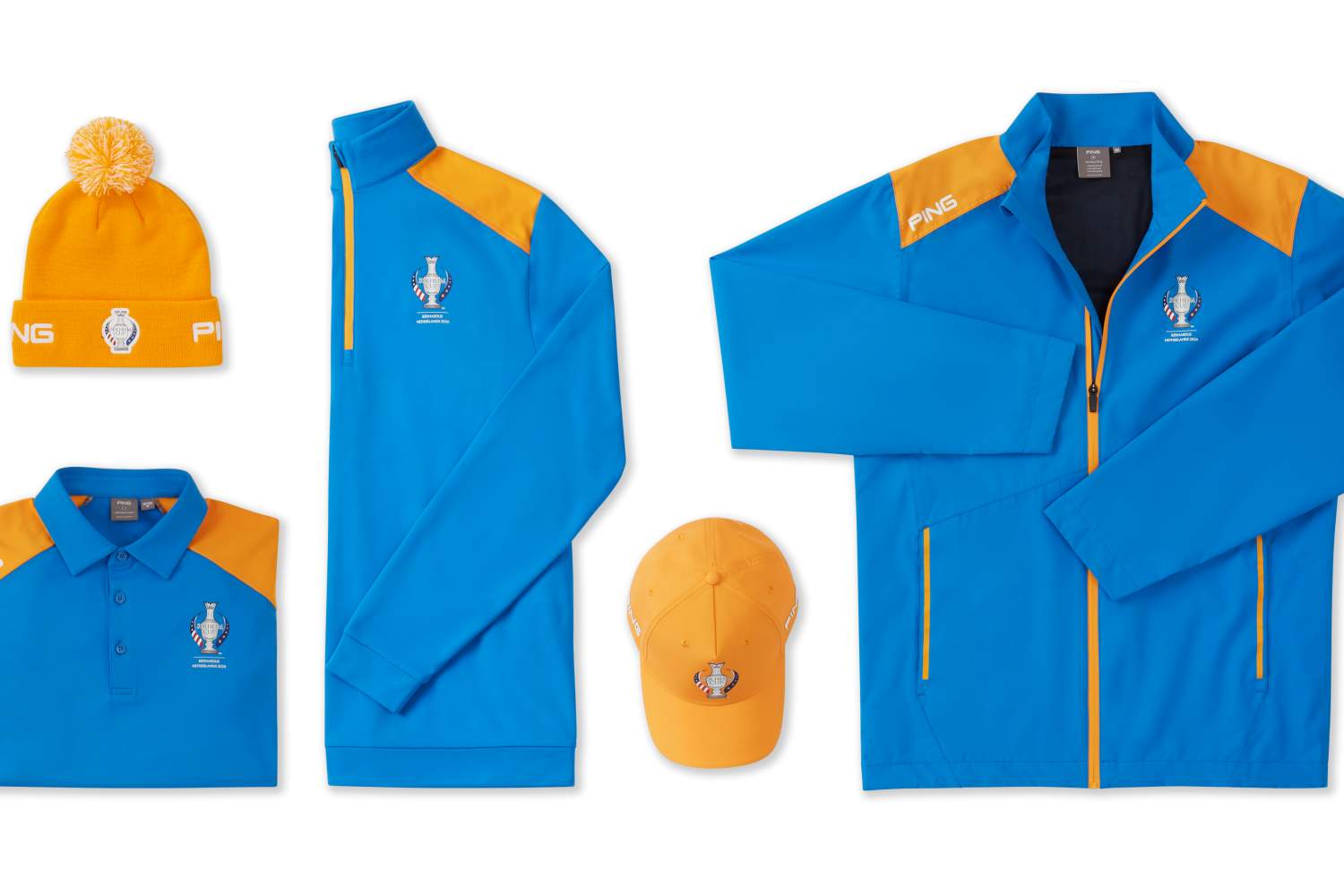 Solheim Cup, PING, 