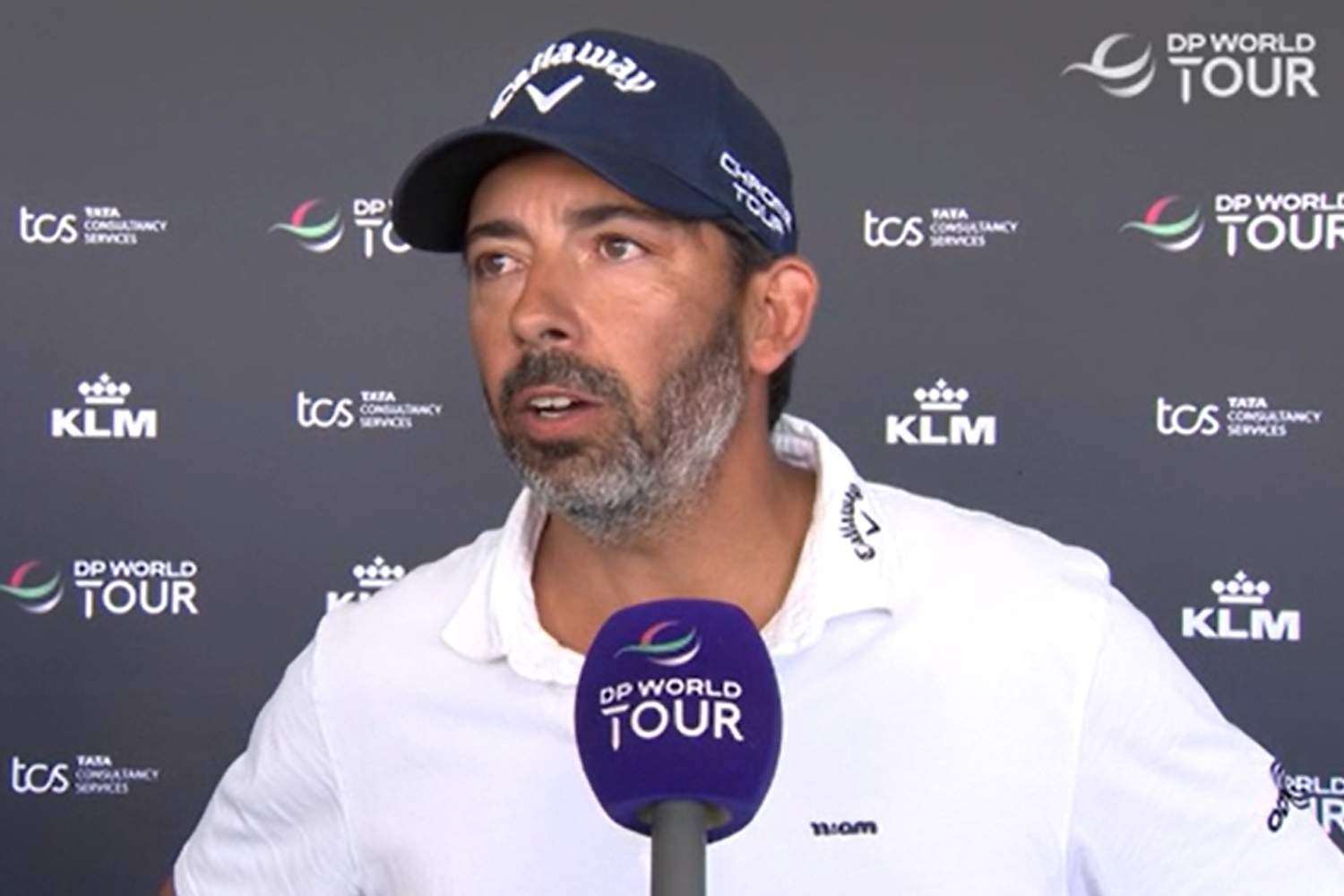 Pablo Larrazábal, KLM Open, Declaraciones Pablo Larrazábal, DP World Tour, 
