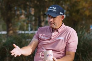Padraig Harrington, Ryder Cup 2027, Adare Manor,