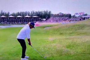 DP World Tour, KLM Open, KLM Open protesta, Eugenio Chacarra,