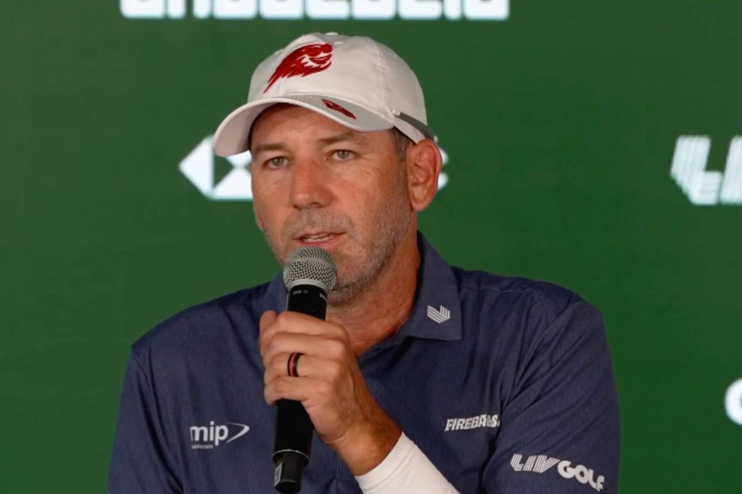 Declaraciones Sergio García, Sergio García, LIV Golf Andalucía, 