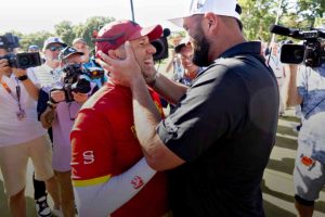 Sergio García, Jon Rahm, LIV Golf Andalucía, RC Valderrama,