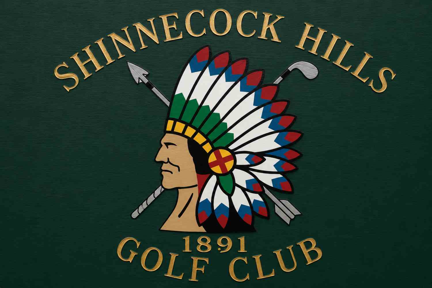 Shinnecock Hills Golf Club, US Open Golf, Nación Shinnecock,