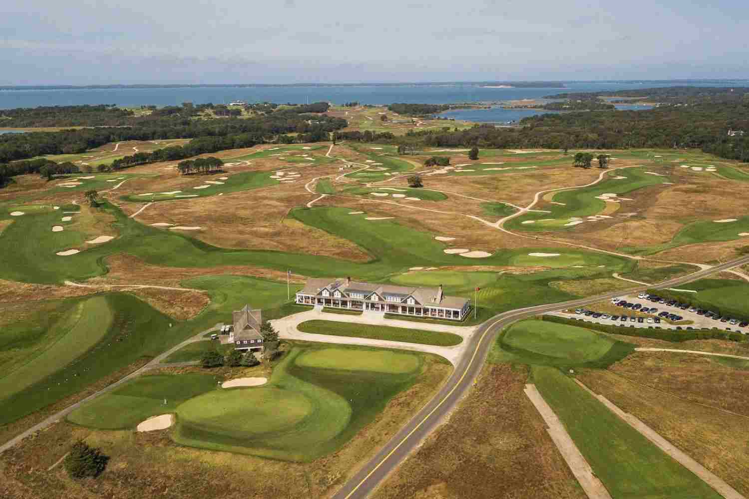 Shinnecock Hills Golf Club, US Open Golf, USGA,