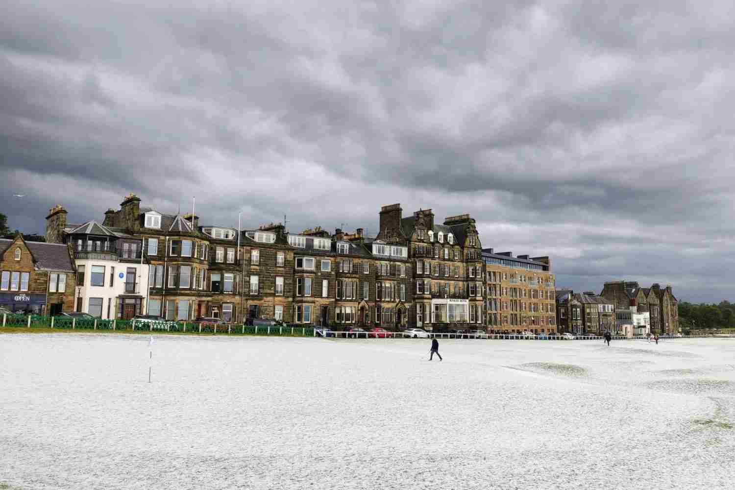 St. Andrews,