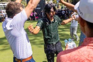 Taichi Kho, Asian Tour, Vídeos de Golf, Bubba Watson,