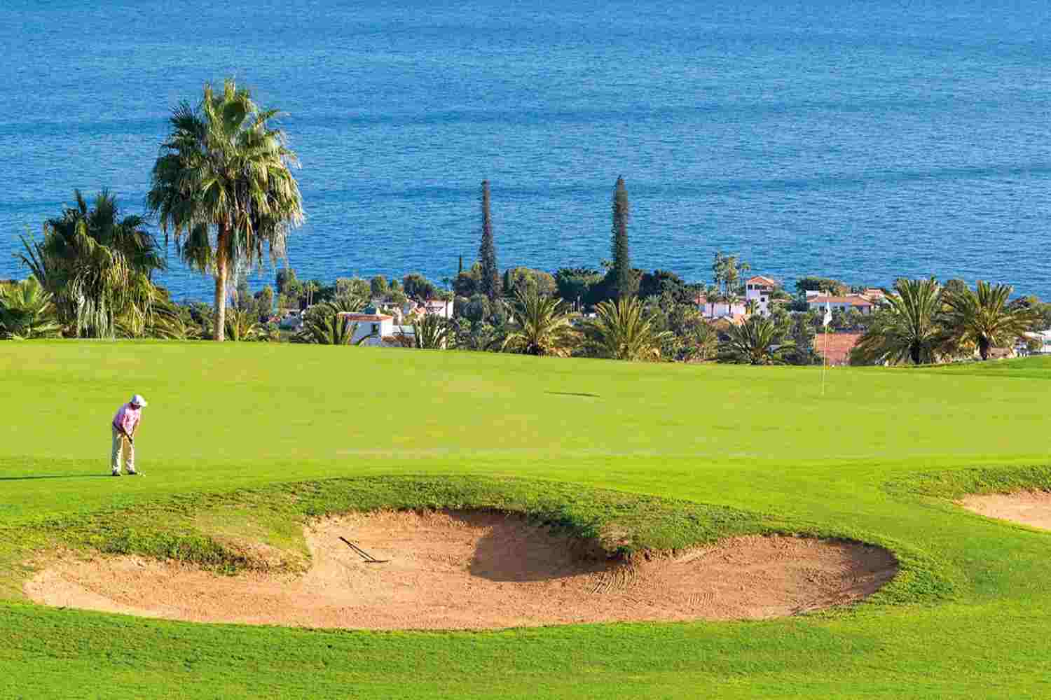 Tecina Golf, Fred Olsen Alps Tour, Alps de la Gomera, Fred. Olsen Alps de La Gomera,