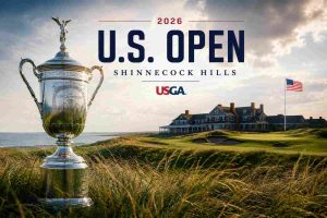 US Open Golf, Shinnecock Hills Golf Club,