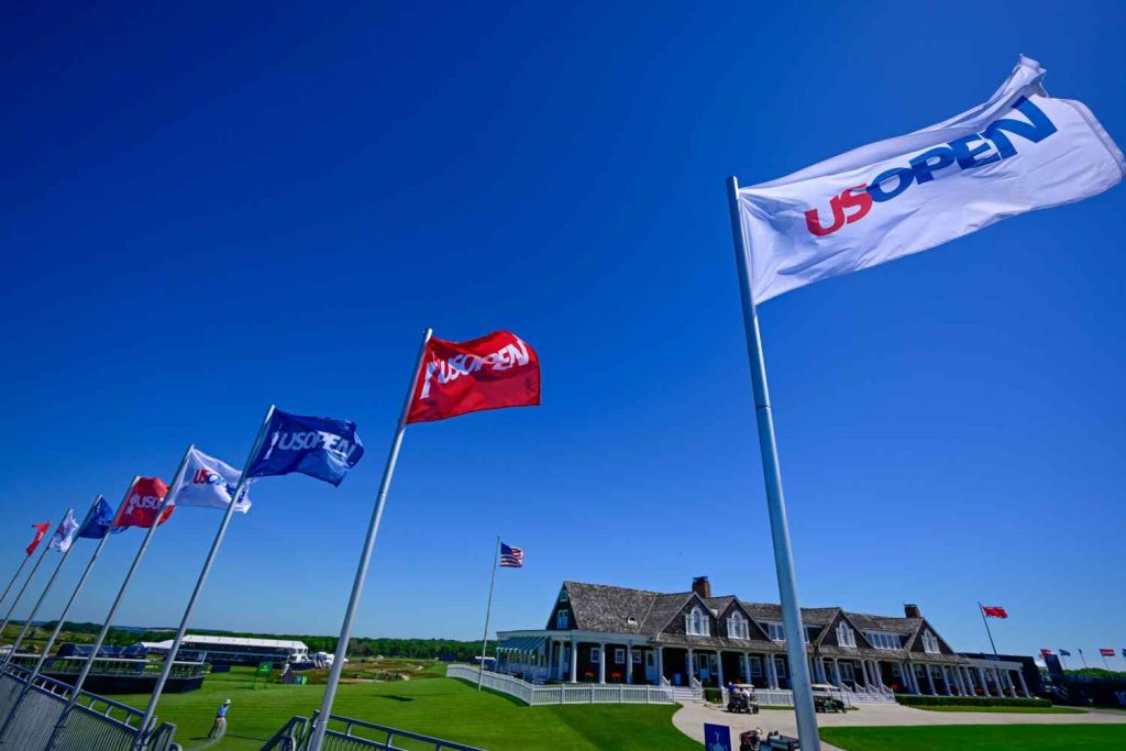 US Open Golf, El dinero no da la felicidad pero..., Shinnecock Hills Golf Club,