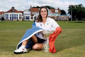 Women’s Amateur Championship, Andrea Revuelta, Valentine Delon, Golf Amateur, Muirfield Village,