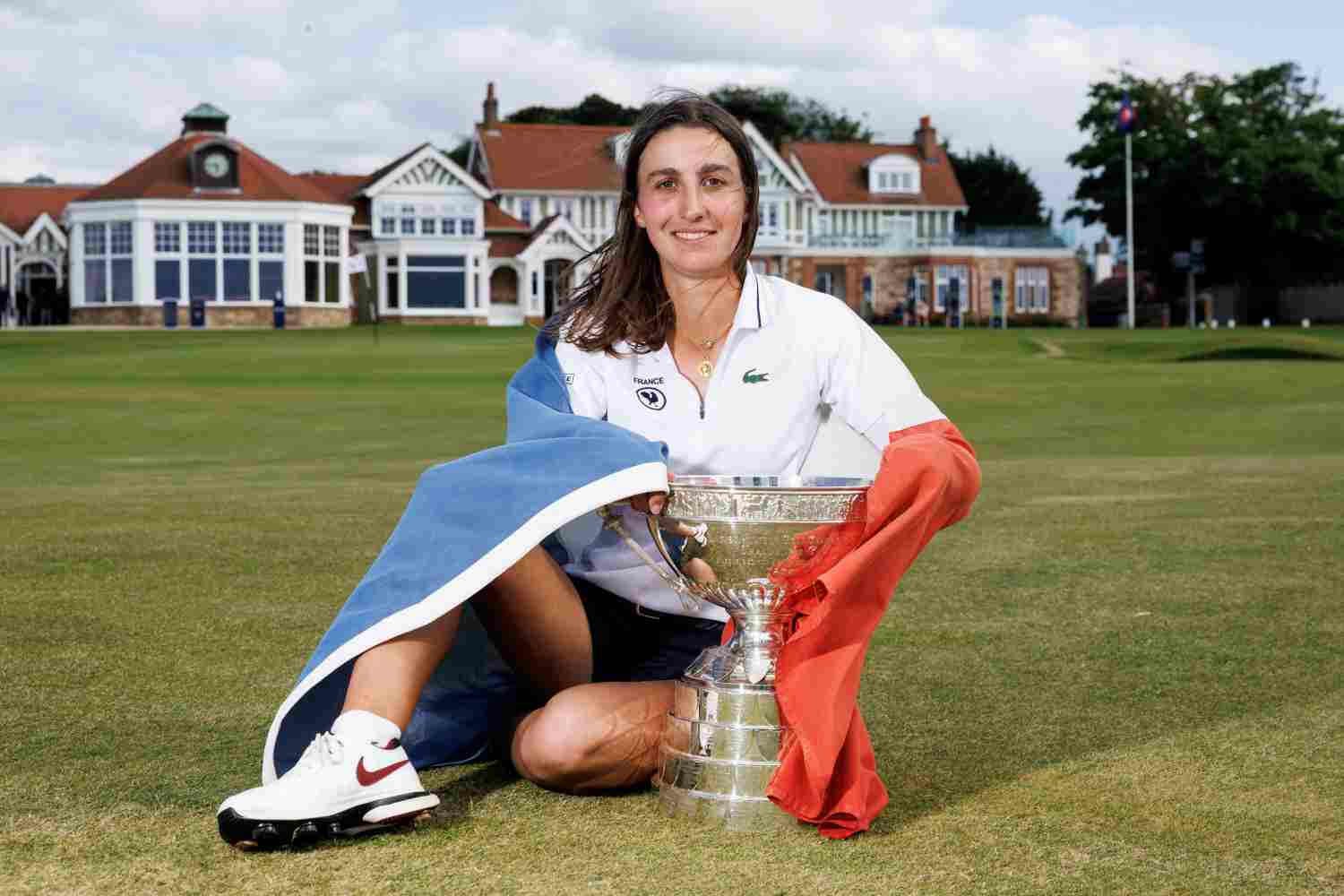 Women’s Amateur Championship, Andrea Revuelta, Valentine Delon, Golf Amateur, Muirfield Village, 