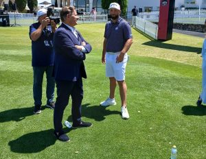 Javier Reviriego, LIV Golf League, LIV Golf Andalucia,