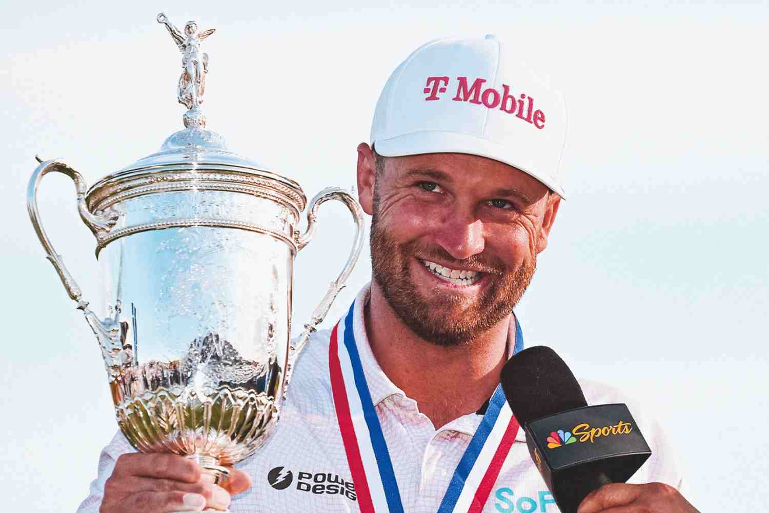 US Open Golf, Ángel Hidalgo, El dinero no da la felicidad pero..., Wyndham Clark,