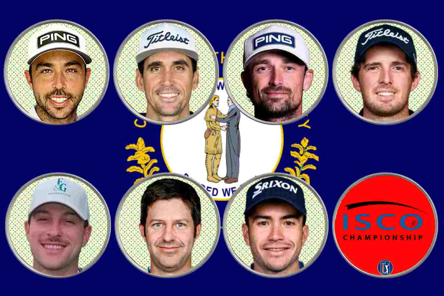 DP World Tour, ISCO Championship, Iván Cantero, Manuel Elvira, PGA Tour, Rafa Cabrera