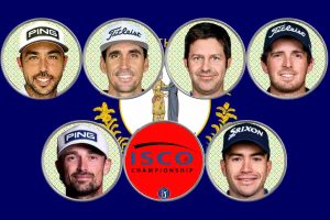 DP World Tour, ISCO Championship, Iván Cantero, Manuel Elvira, PGA Tour, Rafa Cabrera