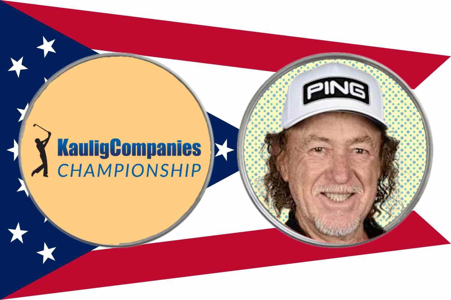 Champions Tour, Kaulig Companies Championship, Miguel Ángel Jiménez