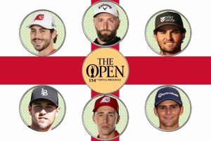 Jon Rahm, The Open, David Puig, Josele Ballester, Eugenio Chacarra, Alejandro de Castro, Ángel Ayora,