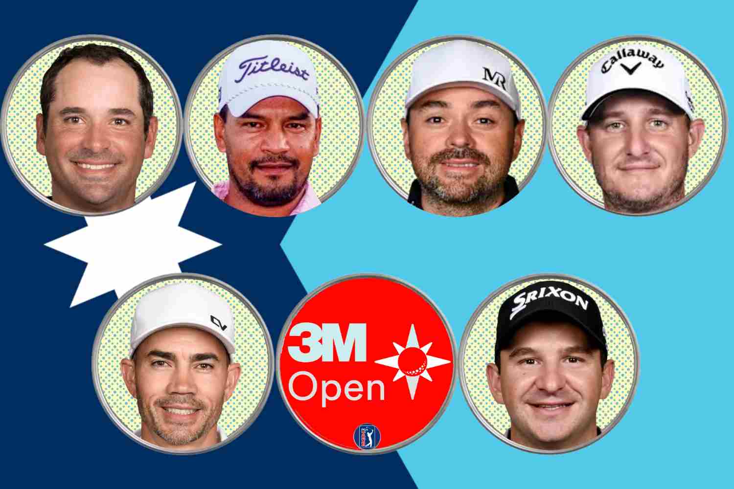 3M Open, FedEx Cup, PGA Tour, PlayOff FedEx Cup, Scottie Scheffler, TPC Twin Cities