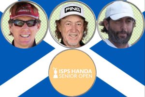 Carl Suneson, Champions Tour, Legends Tour, Luis Portela, Miguel Ángel Jiménez, Senior Open