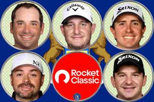 Rocket Classic, PGA Tour, Emiliano Grillo, Nico Echavarría, Detroit Golf Club,
