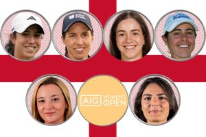 AIG Women’s Open, Carlota Ciganda, Julia López, Ladies European Tour, LPGA Tour, Paula Martín, Women’s Open, Women's Open,