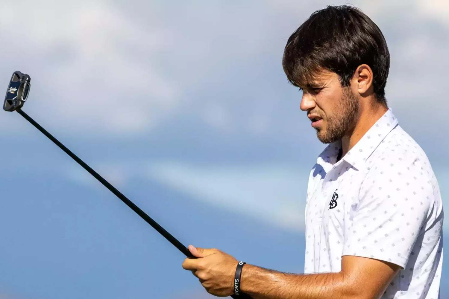 Alejandro de Castro, Royal Birkdale, The Open Championship, 