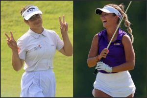 Carla Tejedo, Ana Peláez, Women's Open, AIG Women's Open,