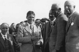 El dinero no da la felicidad pero..., The Open Championship,