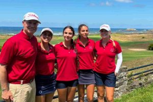 Escorpion, Cloe Amion, Rocío Caturla, Alma Betoret, Daniela Carrión, RGC Zarauz,